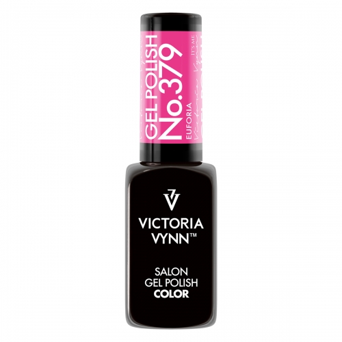 Gel lak - Gel Polish č. 379 EUFORIA